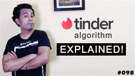 algoritme tinder|How The Tinder Algorithm Work